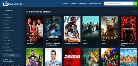 pelispedia descarga