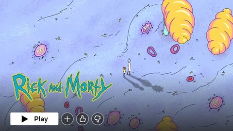 mejores series comedia netflix ricky y morty