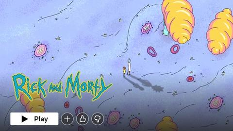 mejores series comedia netflix ricky y morty
