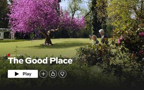 mejores series comedia netflix the good place