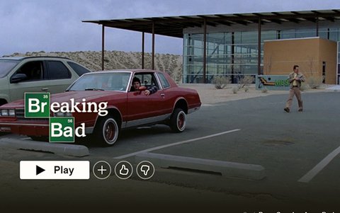 mejores series crimen netflix breaking bad