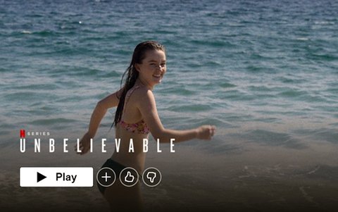 mejores series crimen netflix unbelievable
