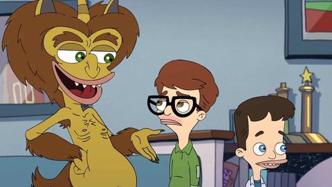 mejores series netflix big mouth