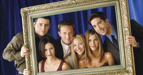 mejores series netflix friends