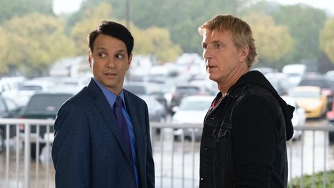mejores series netflix hannibal cobra kai