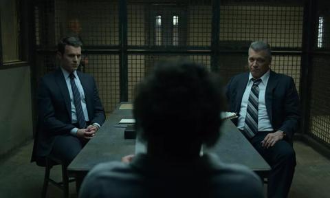 mejores series netflix mindhunter