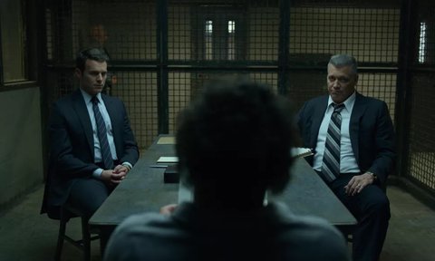mejores series netflix mindhunter