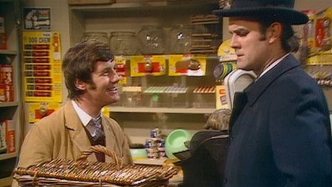 mejores series netflix monty pythons flying circus tv