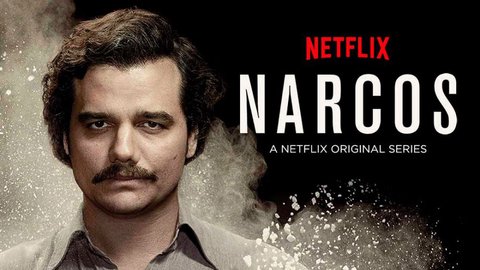 mejores series netflix narcos