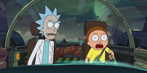 mejores series netflix ricky y morty