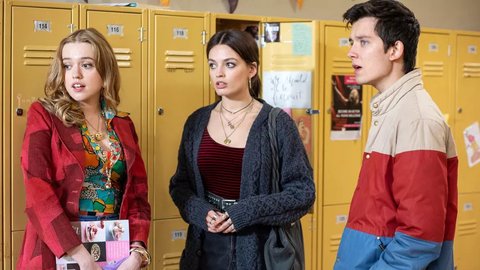 mejores series netflix sex education