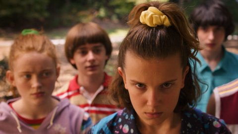 mejores series netflix stranger things