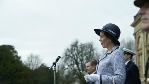mejores series netflix the crown