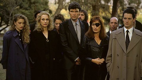 mejores series netflix twin peaks