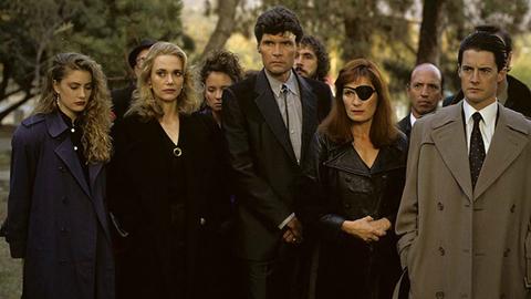 mejores series netflix twin peaks