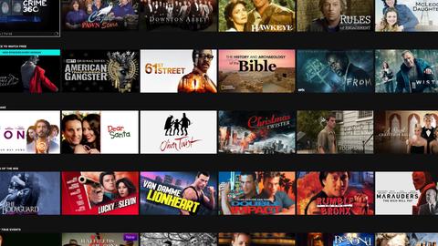 los mejores servicios gratuitos de streaming de vídeo