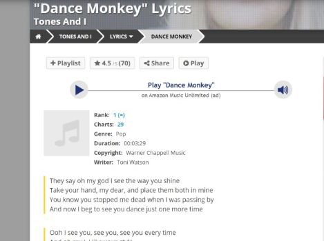 mejores webs letras canciones letssingit