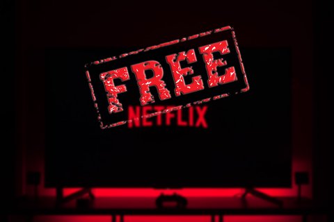 netflix gratis