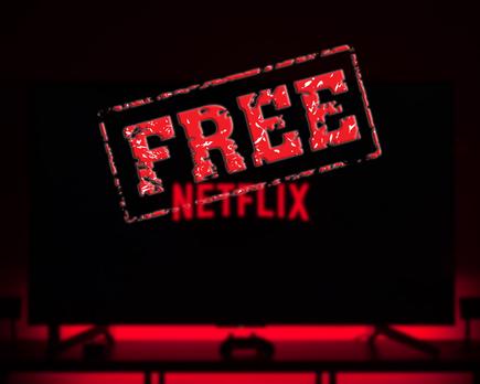 netflix gratis