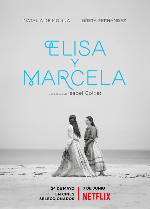 elisa y marcela netflix