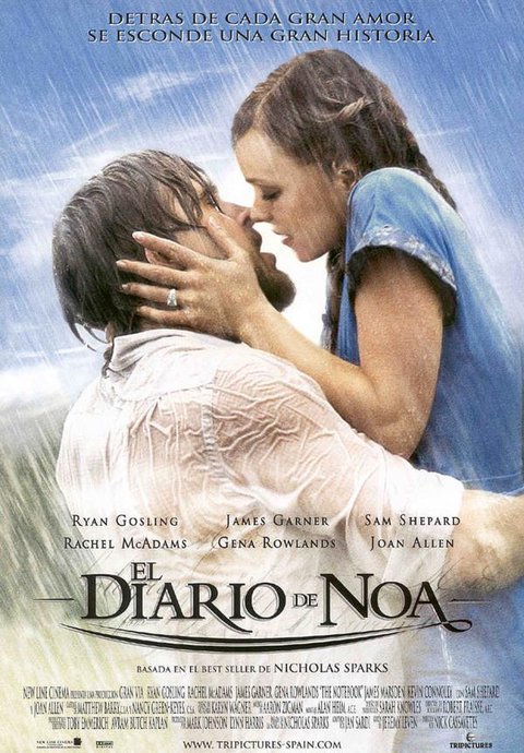 diario de una pasion pelicula