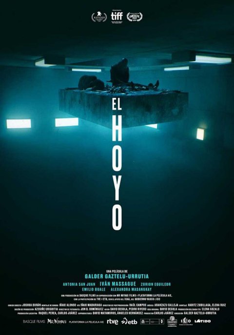 el hoyo peliculas antes de morir