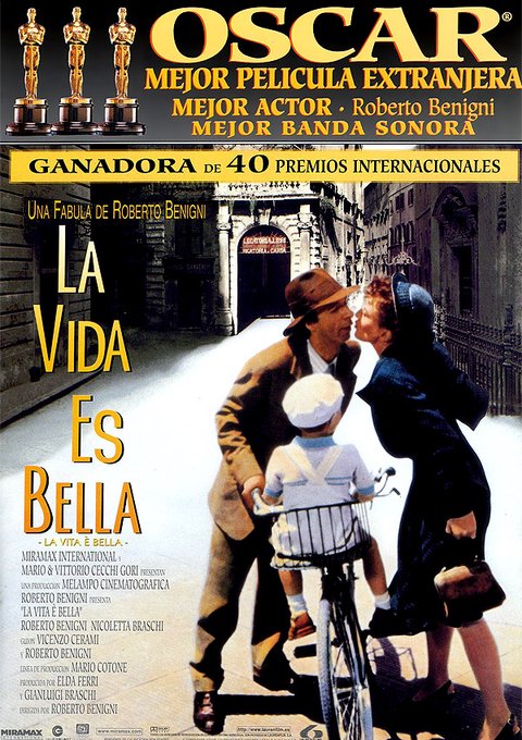 la vida es bella pelicula