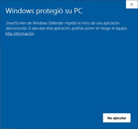 popcorn time instalacion windows 10