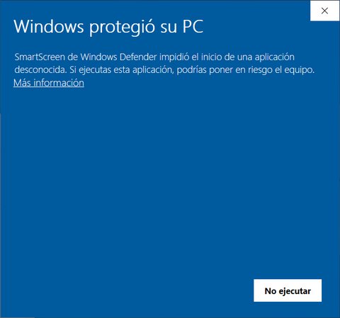 popcorn time instalacion windows 10
