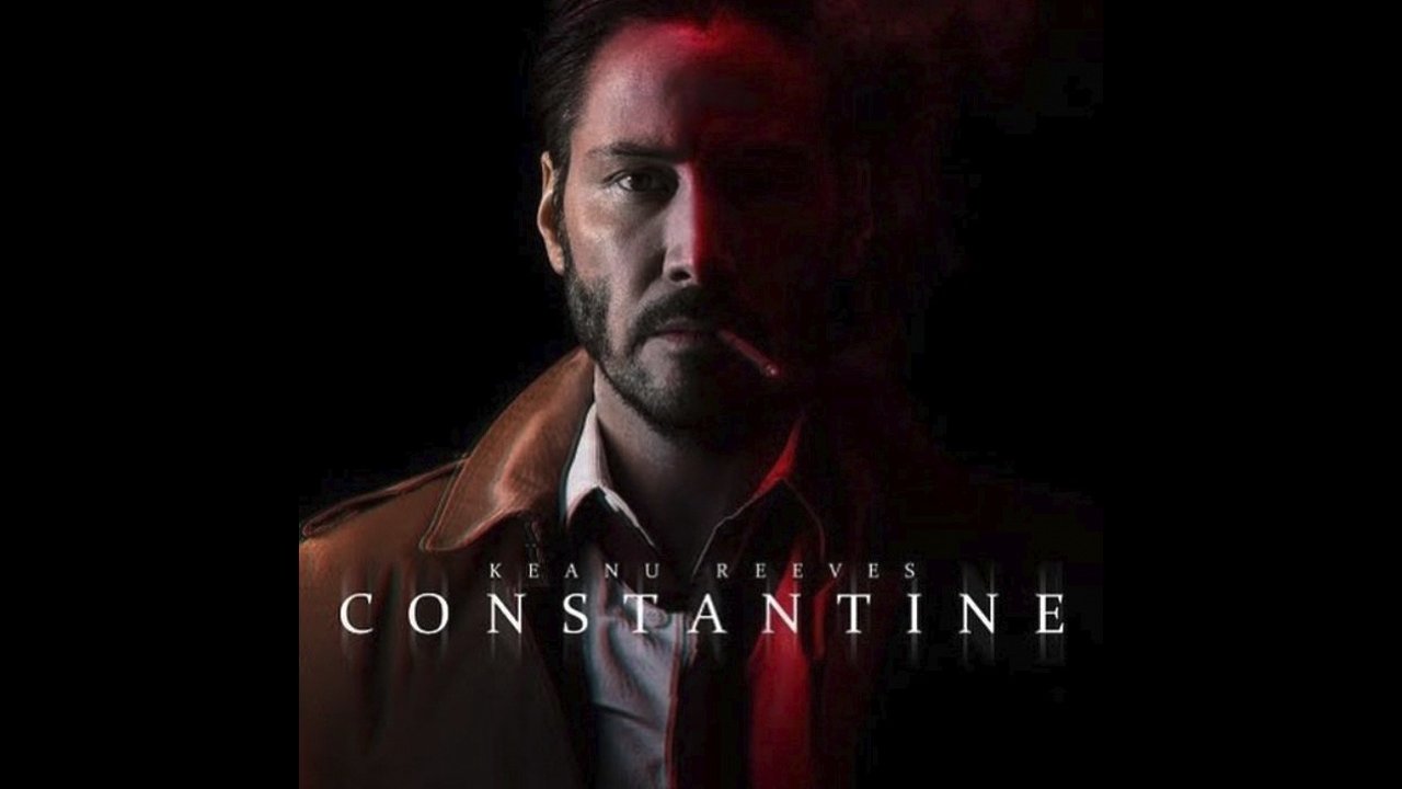keanu reeves constantine