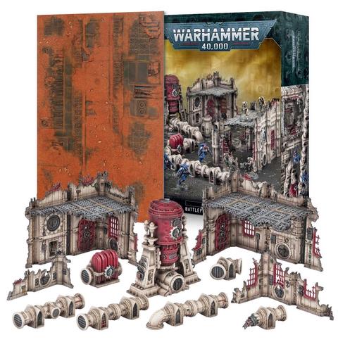 set de expansion de campo de batalla warhammer 40k