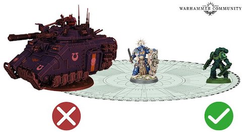 habilidades basicas marines espaciales warhammer 40k codex 9a edicion