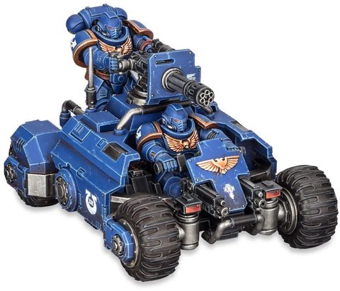 quad invader
