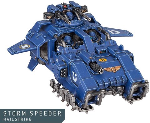storm speeder
