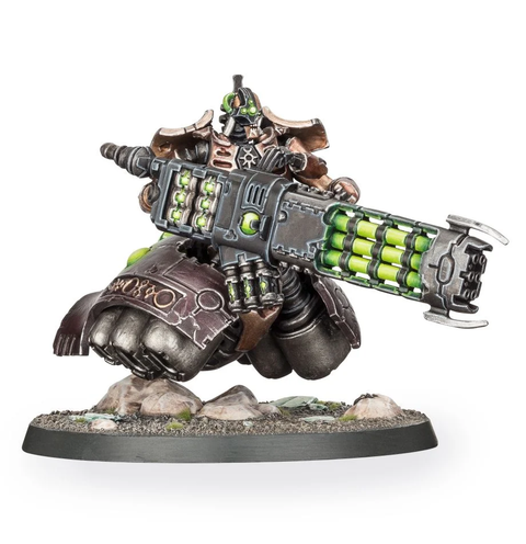 destructor pesado lokhust