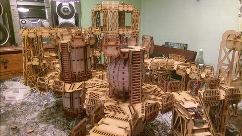 mesas de juego con madera mdf