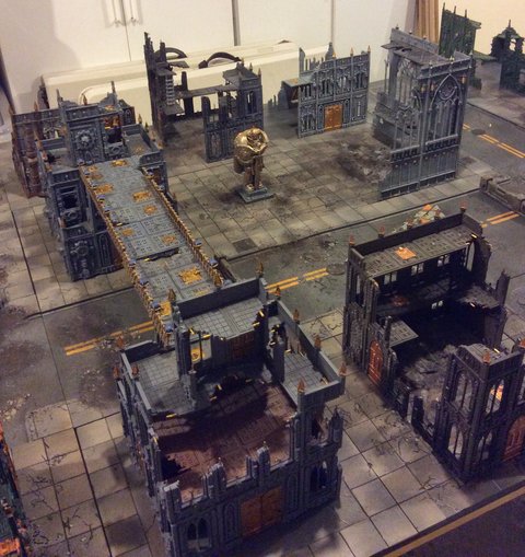 sector imperialis de games workshop