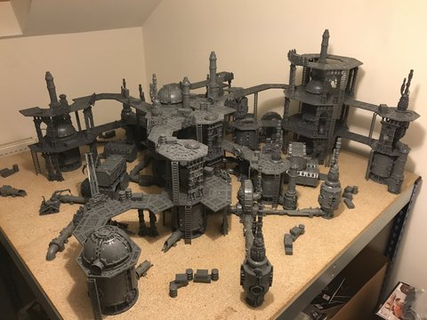 sector mechanicus de games workshop