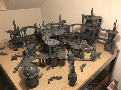 sector mechanicus de games workshop