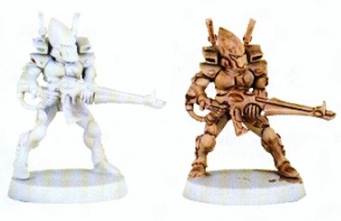 capa guia figuras warhammer