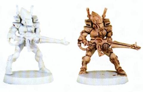 capa guia figuras warhammer