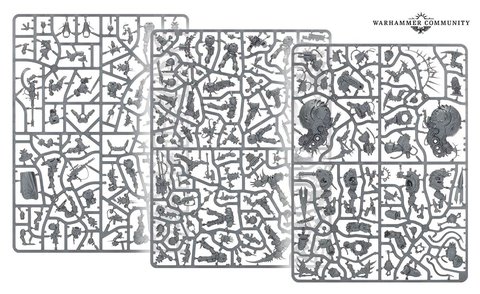 matrices warhammer 40000