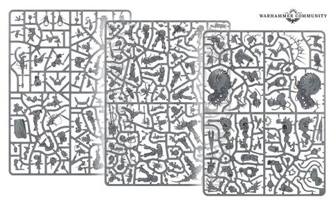 matrices warhammer 40000