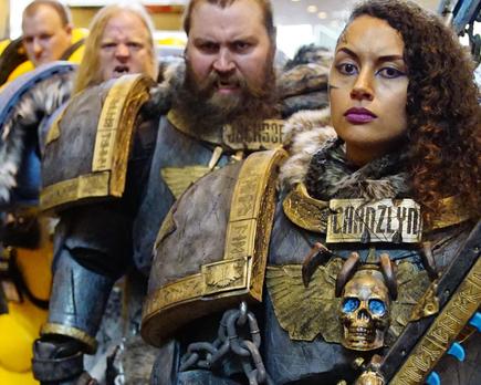 como jugar a warhammer 40000 guia novatos