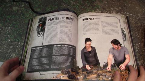 reglas de warhammer 40000