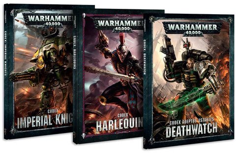 warhammer codex