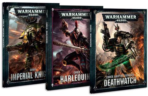 warhammer codex