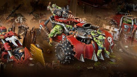 juegos de mesa ambientados en warhammer 40000