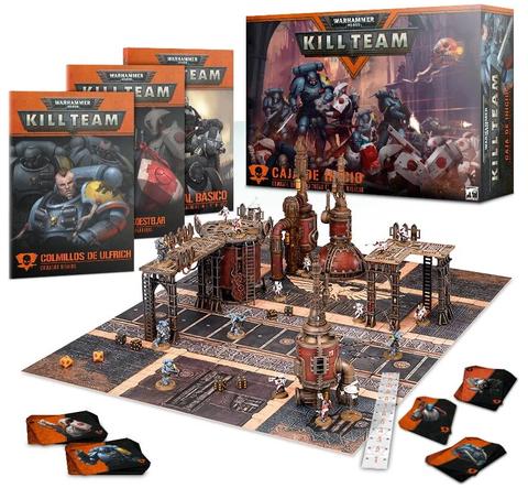 kill team tablero