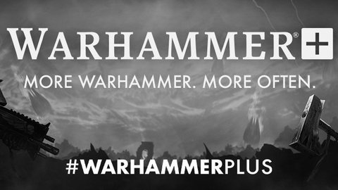 warhammer plus portada